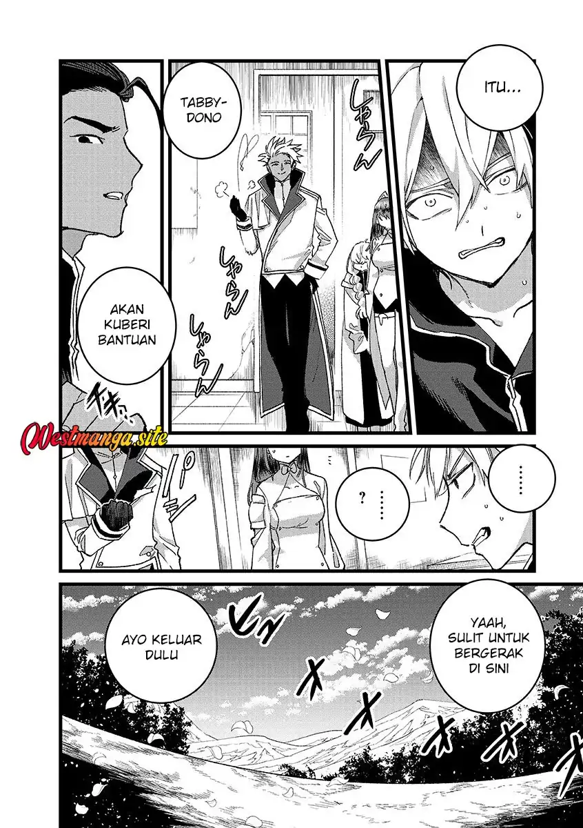 Ore, Yuusha janai desu kara. – VR Sekai no Chouten ni Kunrin Seshi Otoko. Tenseishi, Level 1 no Mushoku kara Restart suru Chapter 55 - Page 33