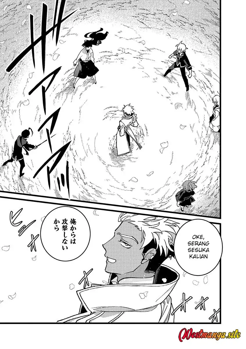 Ore, Yuusha janai desu kara. – VR Sekai no Chouten ni Kunrin Seshi Otoko. Tenseishi, Level 1 no Mushoku kara Restart suru Chapter 55 - Page 34