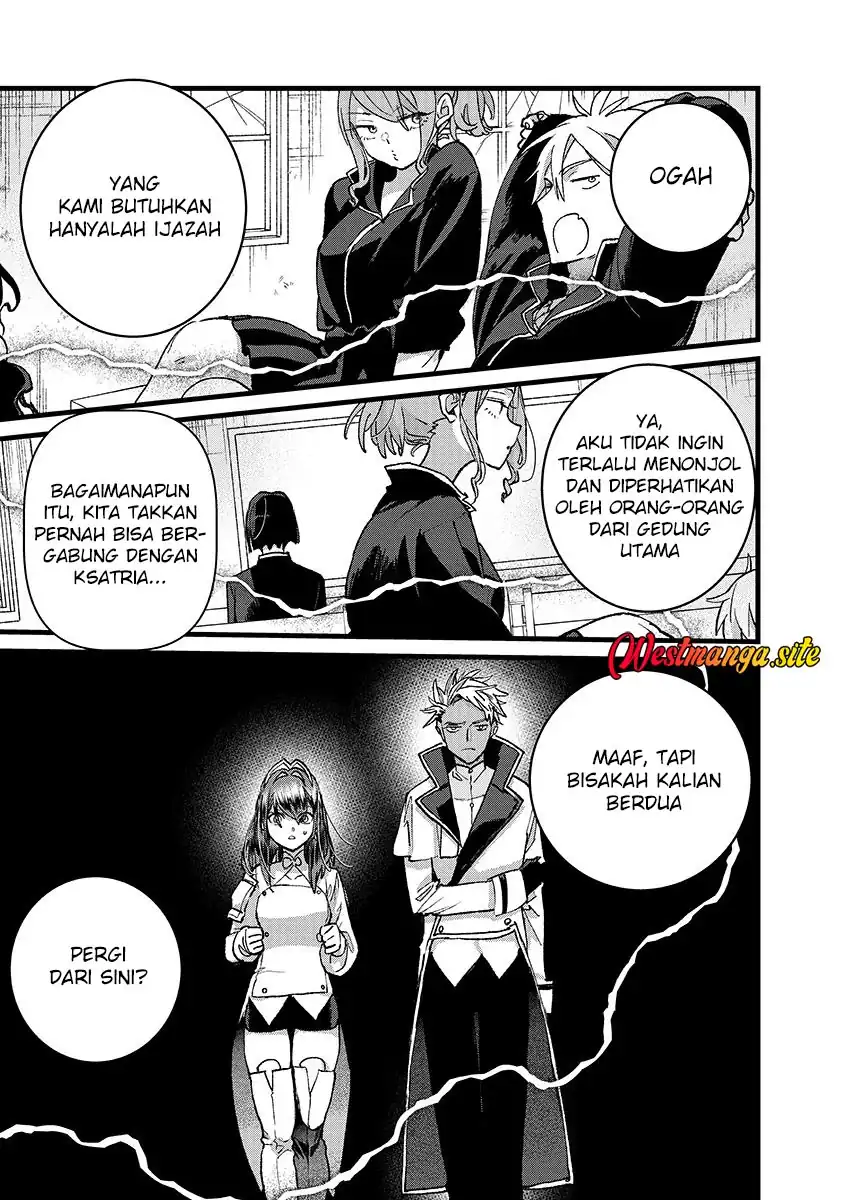 Ore, Yuusha janai desu kara. – VR Sekai no Chouten ni Kunrin Seshi Otoko. Tenseishi, Level 1 no Mushoku kara Restart suru Chapter 55 - Page 7