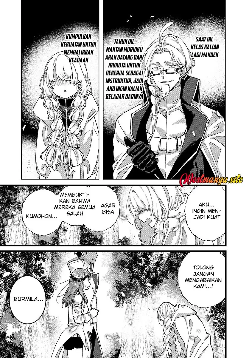 Ore, Yuusha janai desu kara. – VR Sekai no Chouten ni Kunrin Seshi Otoko. Tenseishi, Level 1 no Mushoku kara Restart suru Chapter 55 - Page 9