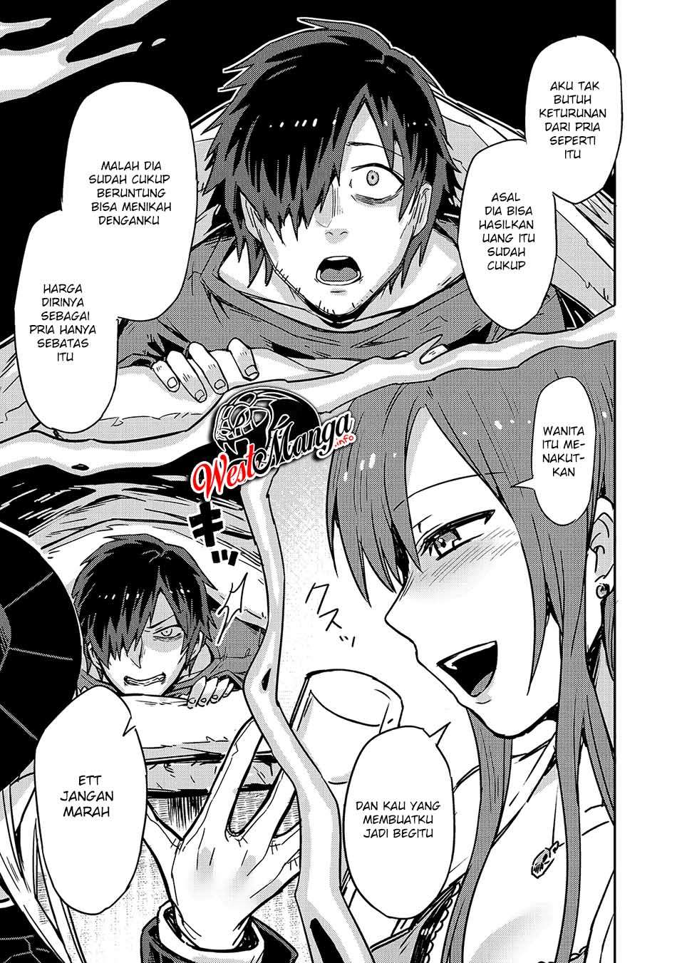 OreAku, Ore wa Seikan Kokka no Akutoku Ryōshu! Chapter 1.1 - Page 12