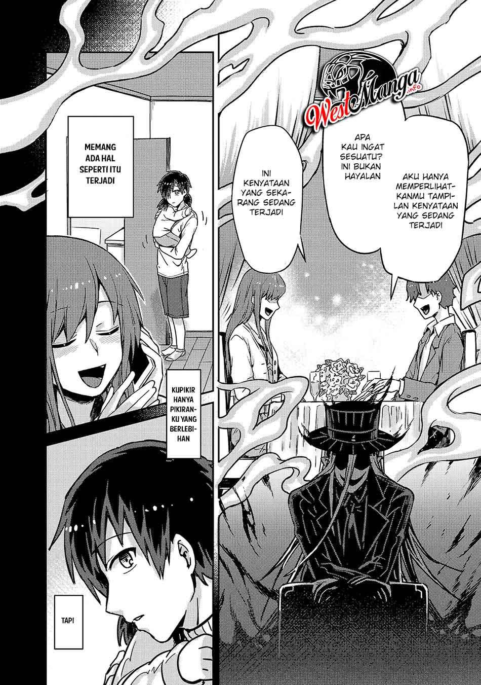 OreAku, Ore wa Seikan Kokka no Akutoku Ryōshu! Chapter 1.1 - Page 14