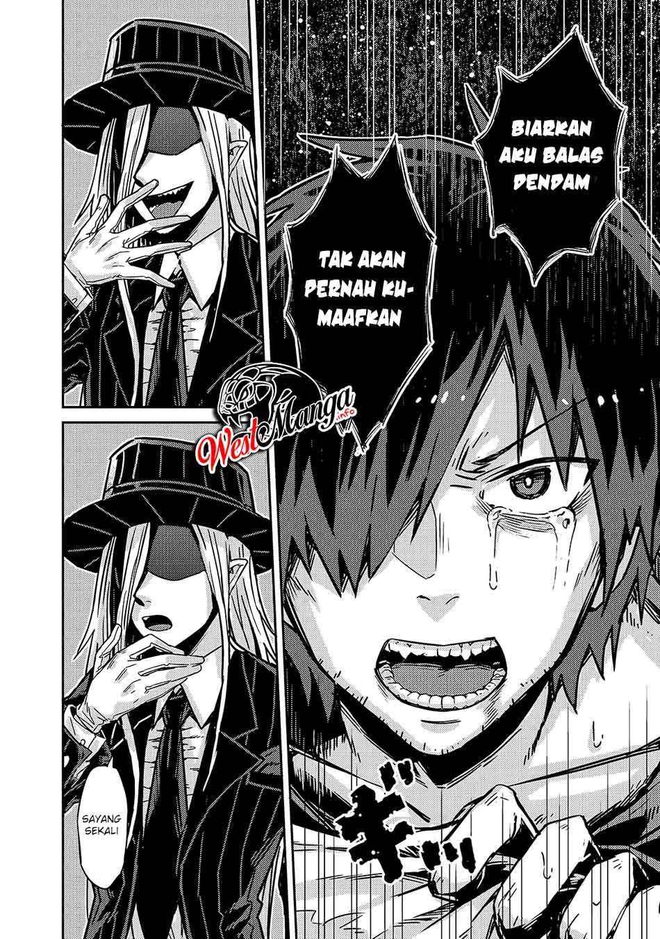 OreAku, Ore wa Seikan Kokka no Akutoku Ryōshu! Chapter 1.1 - Page 18