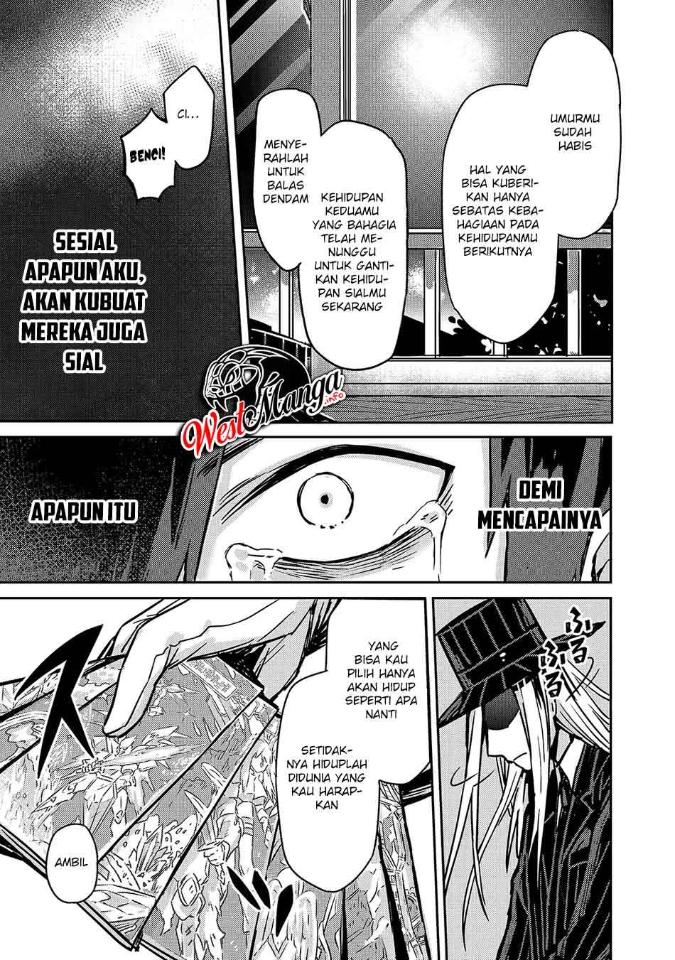 OreAku, Ore wa Seikan Kokka no Akutoku Ryōshu! Chapter 1.1 - Page 19