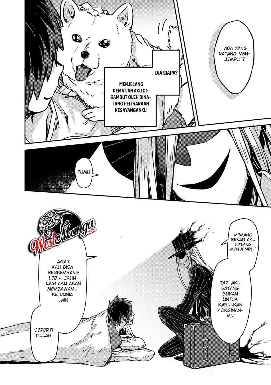 OreAku, Ore wa Seikan Kokka no Akutoku Ryōshu! Chapter 1.1 - Page 9