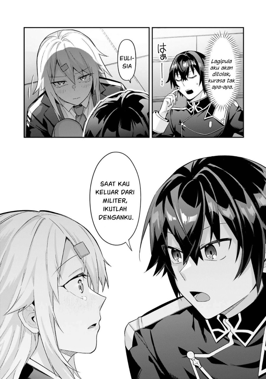 OreAku, Ore wa Seikan Kokka no Akutoku Ryōshu! Chapter 50.2 - Page 10