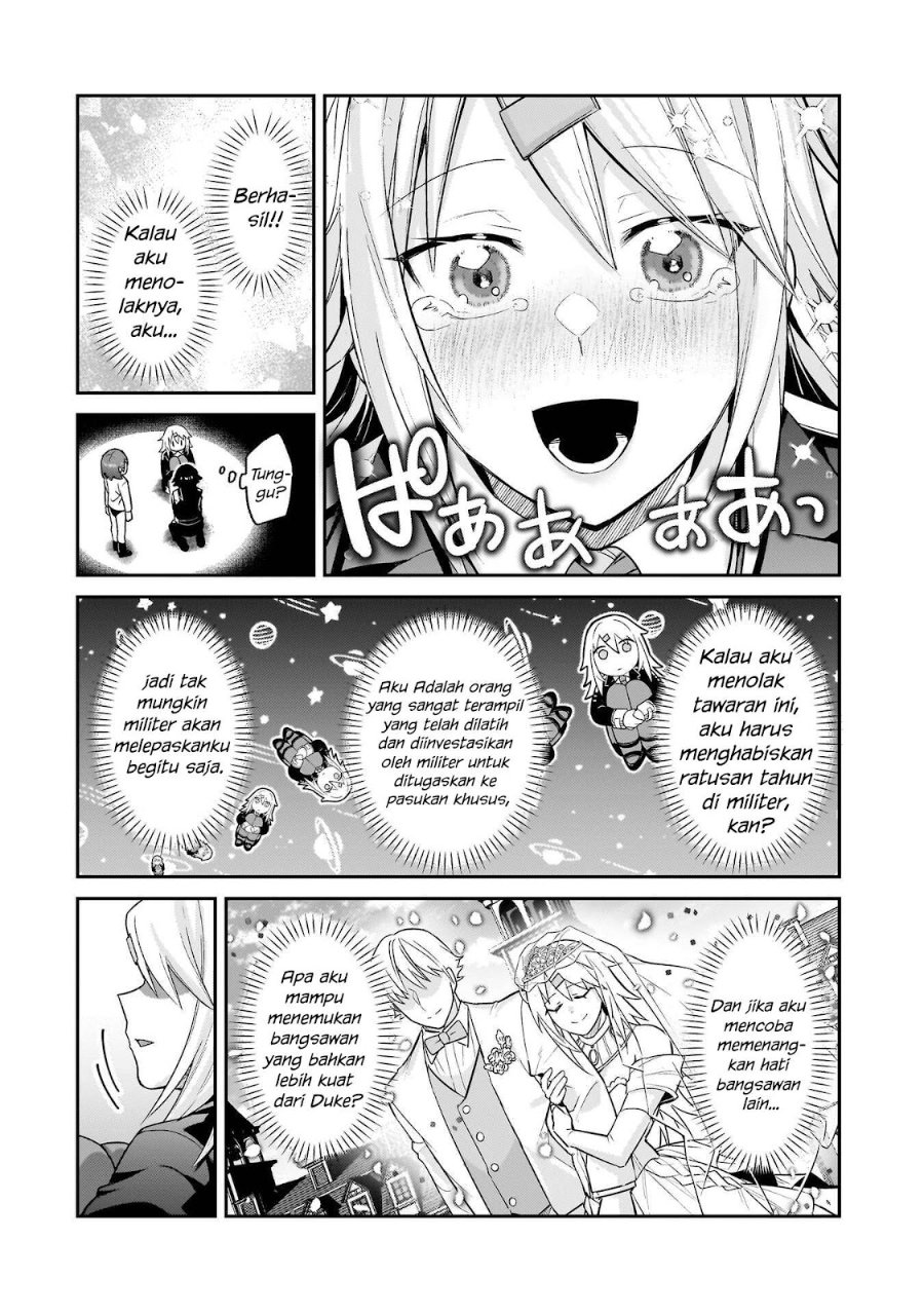 OreAku, Ore wa Seikan Kokka no Akutoku Ryōshu! Chapter 50.2 - Page 11