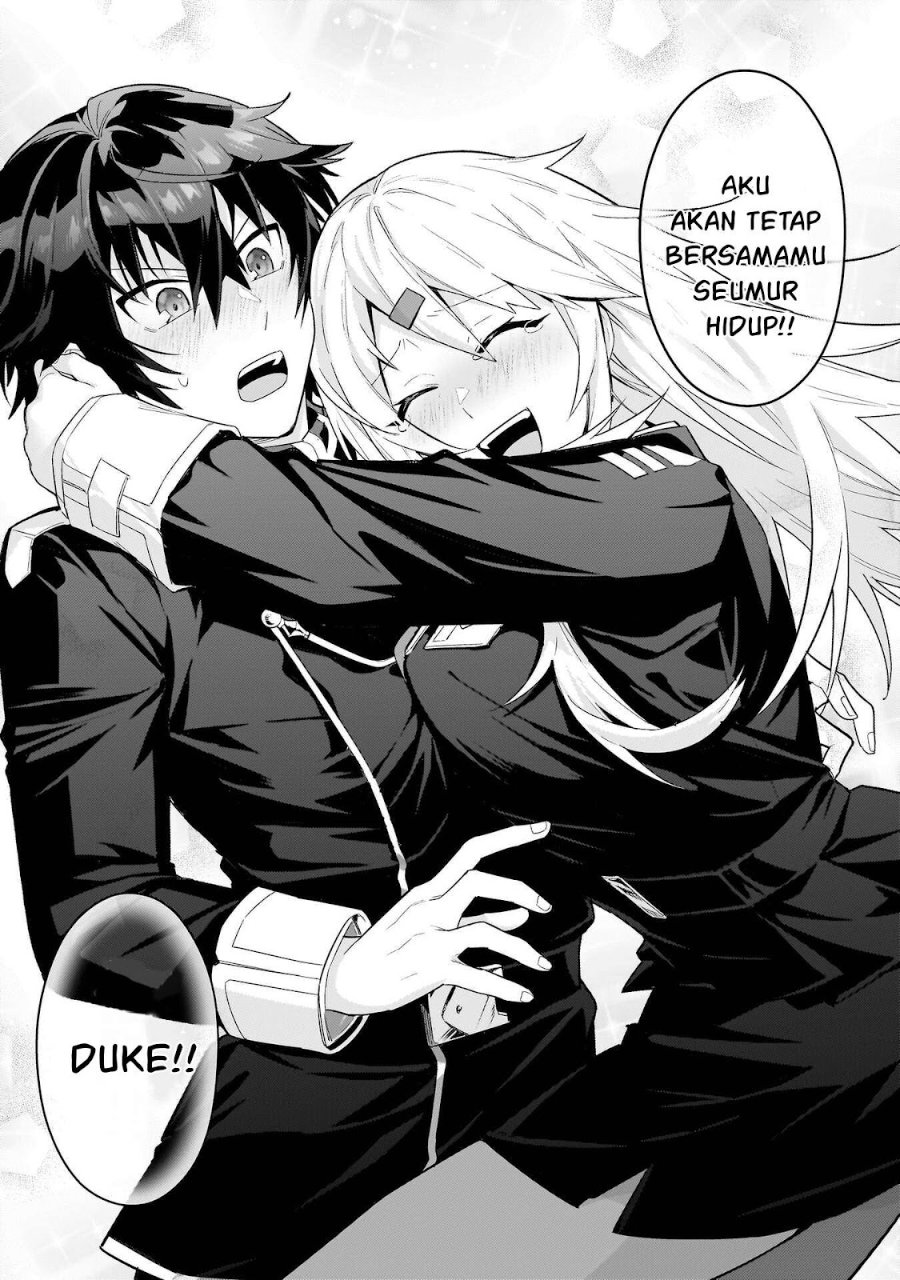 OreAku, Ore wa Seikan Kokka no Akutoku Ryōshu! Chapter 50.2 - Page 13