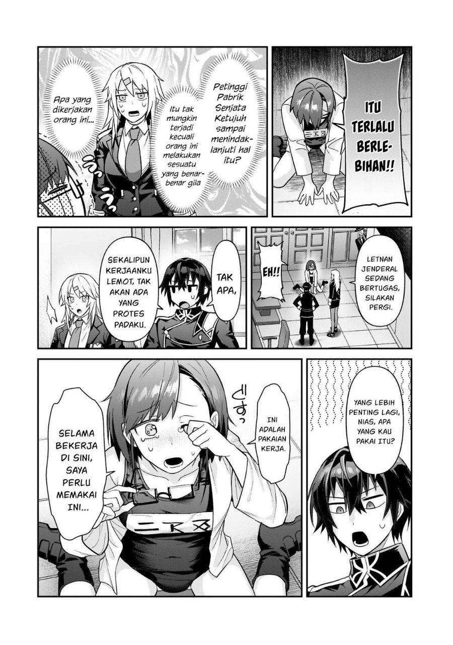OreAku, Ore wa Seikan Kokka no Akutoku Ryōshu! Chapter 50.2 - Page 4
