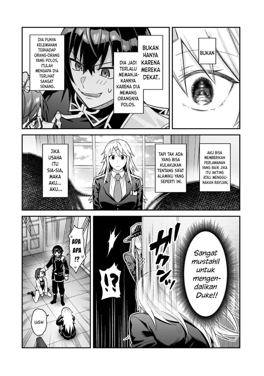 OreAku, Ore wa Seikan Kokka no Akutoku Ryōshu! Chapter 50.2 - Page 6