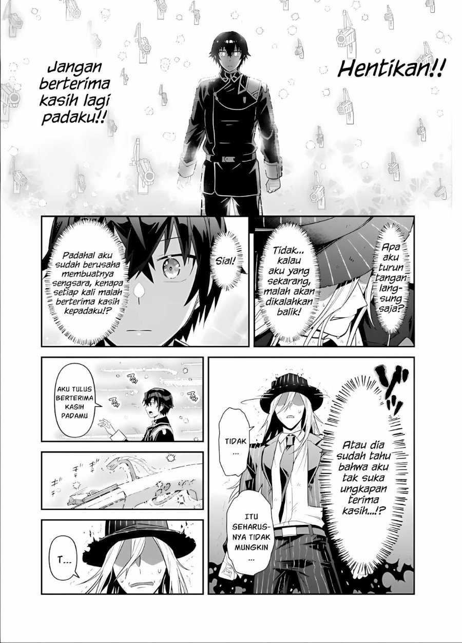 OreAku, Ore wa Seikan Kokka no Akutoku Ryōshu! Chapter 51.1 - Page 10