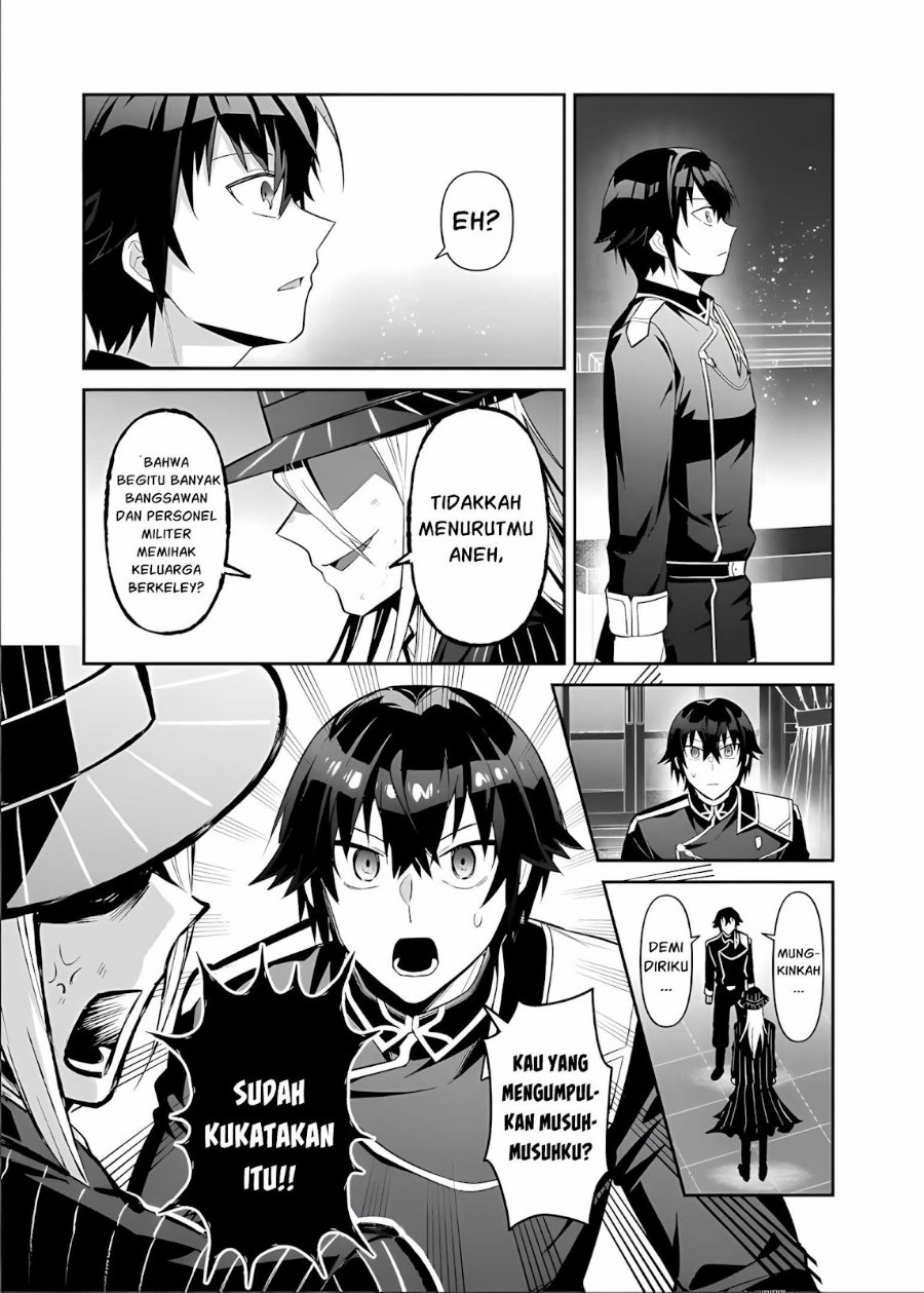 OreAku, Ore wa Seikan Kokka no Akutoku Ryōshu! Chapter 51.1 - Page 4