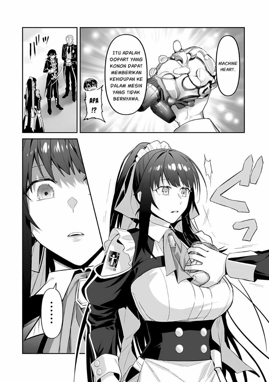 OreAku, Ore wa Seikan Kokka no Akutoku Ryōshu! Chapter 51.2 - Page 12