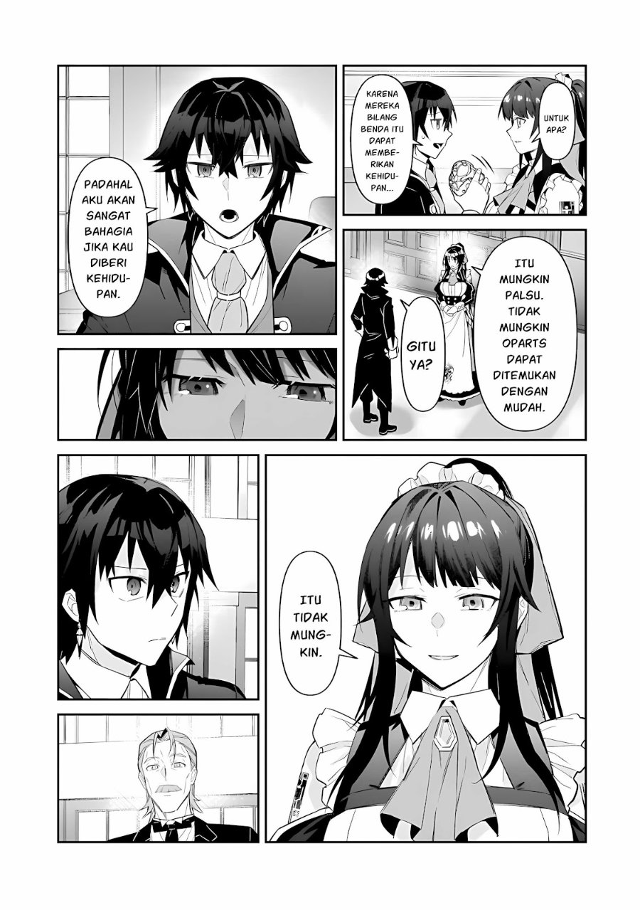 OreAku, Ore wa Seikan Kokka no Akutoku Ryōshu! Chapter 51.2 - Page 13