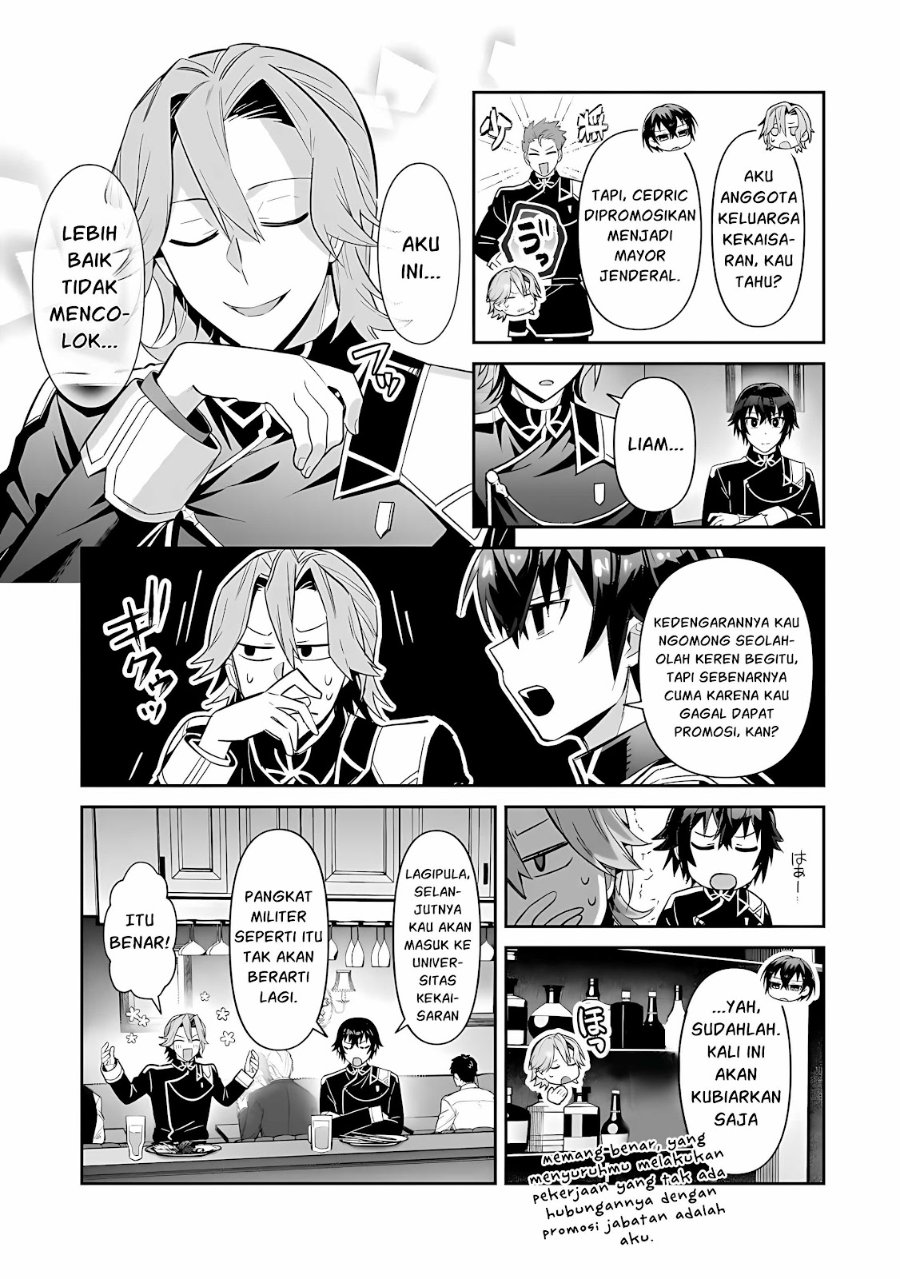 OreAku, Ore wa Seikan Kokka no Akutoku Ryōshu! Chapter 51.2 - Page 3