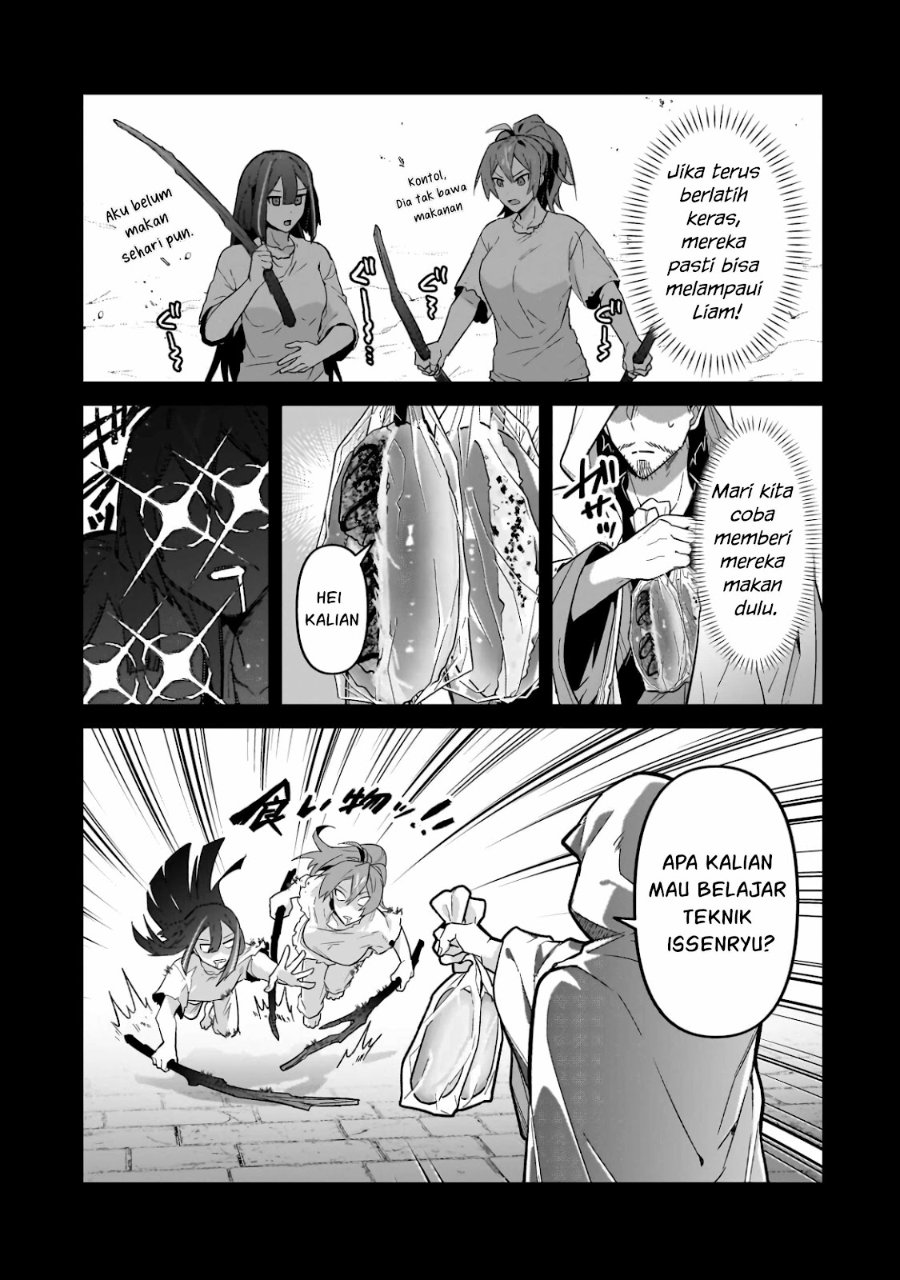 OreAku, Ore wa Seikan Kokka no Akutoku Ryōshu! Chapter 52.1 - Page 10