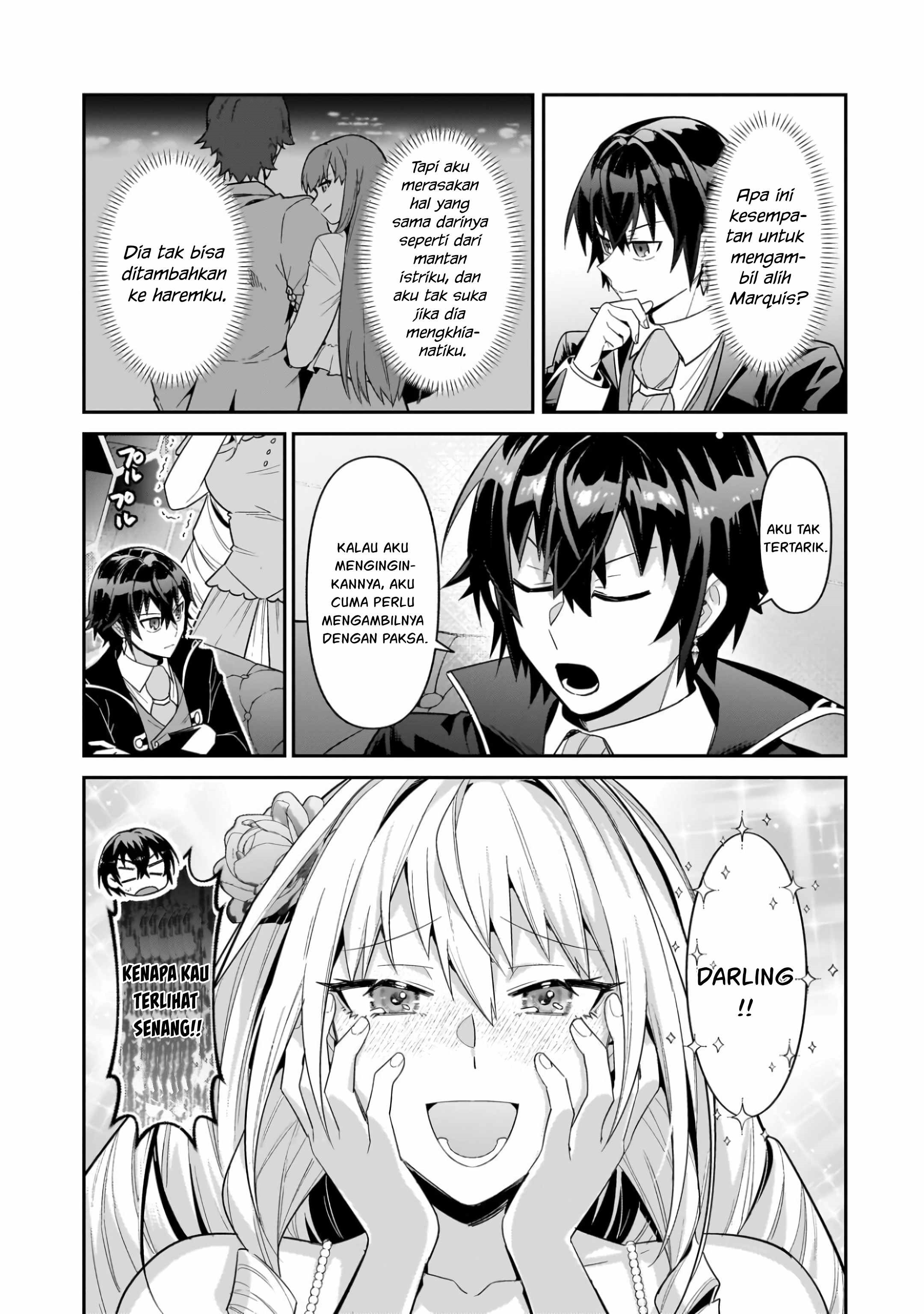 OreAku, Ore wa Seikan Kokka no Akutoku Ryōshu! Chapter 52.2 - Page 14
