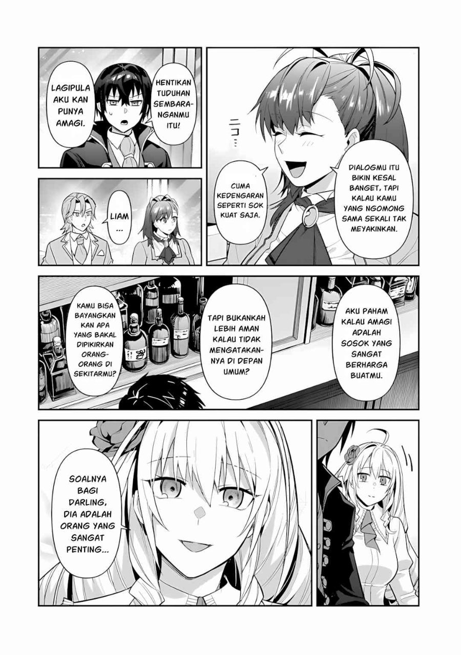 OreAku, Ore wa Seikan Kokka no Akutoku Ryōshu! Chapter 53.1 - Page 11