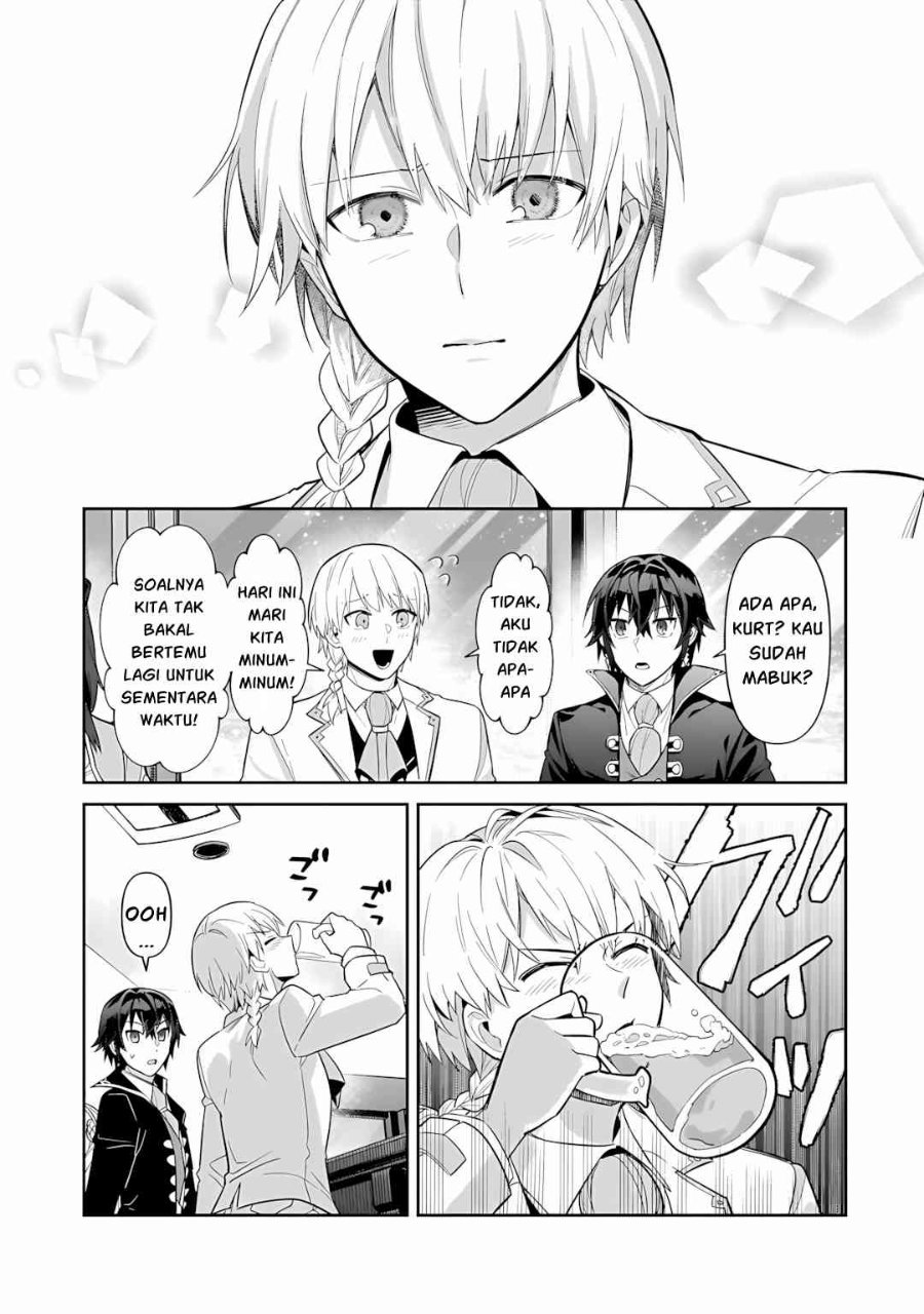 OreAku, Ore wa Seikan Kokka no Akutoku Ryōshu! Chapter 53.1 - Page 14