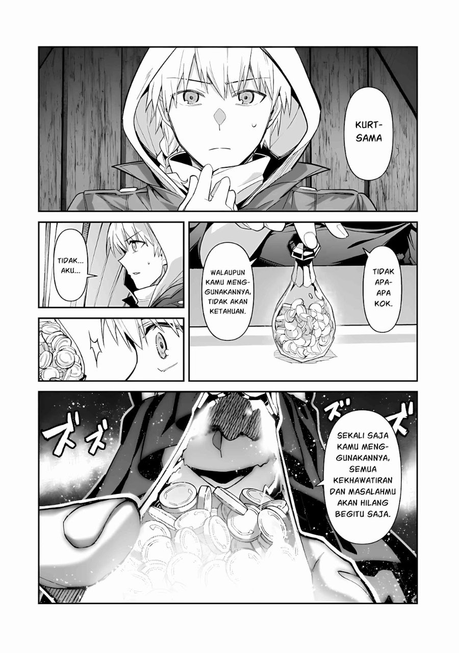 OreAku, Ore wa Seikan Kokka no Akutoku Ryōshu! Chapter 53.2 - Page 7