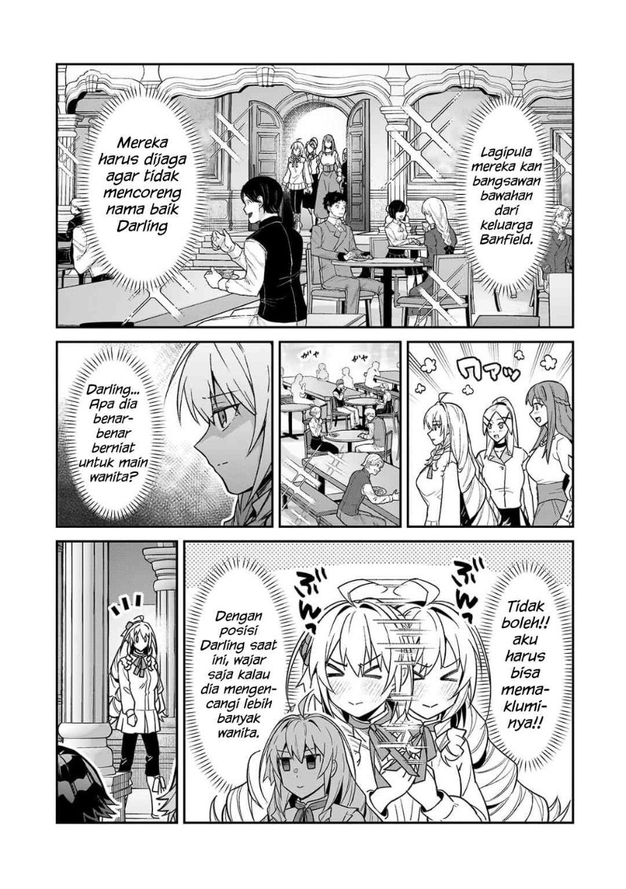 OreAku, Ore wa Seikan Kokka no Akutoku Ryōshu! Chapter 54.1 - Page 18