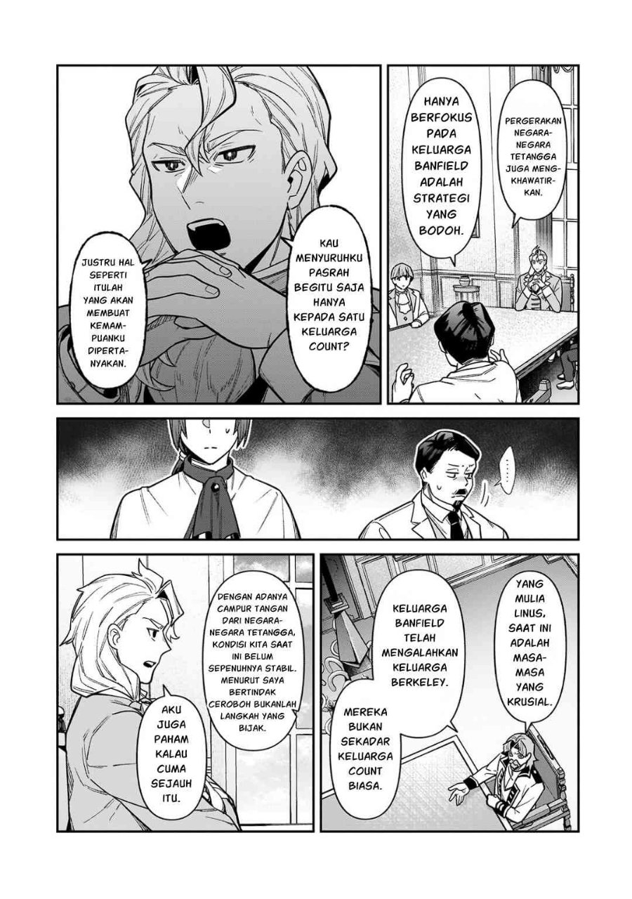 OreAku, Ore wa Seikan Kokka no Akutoku Ryōshu! Chapter 54.2 - Page 10