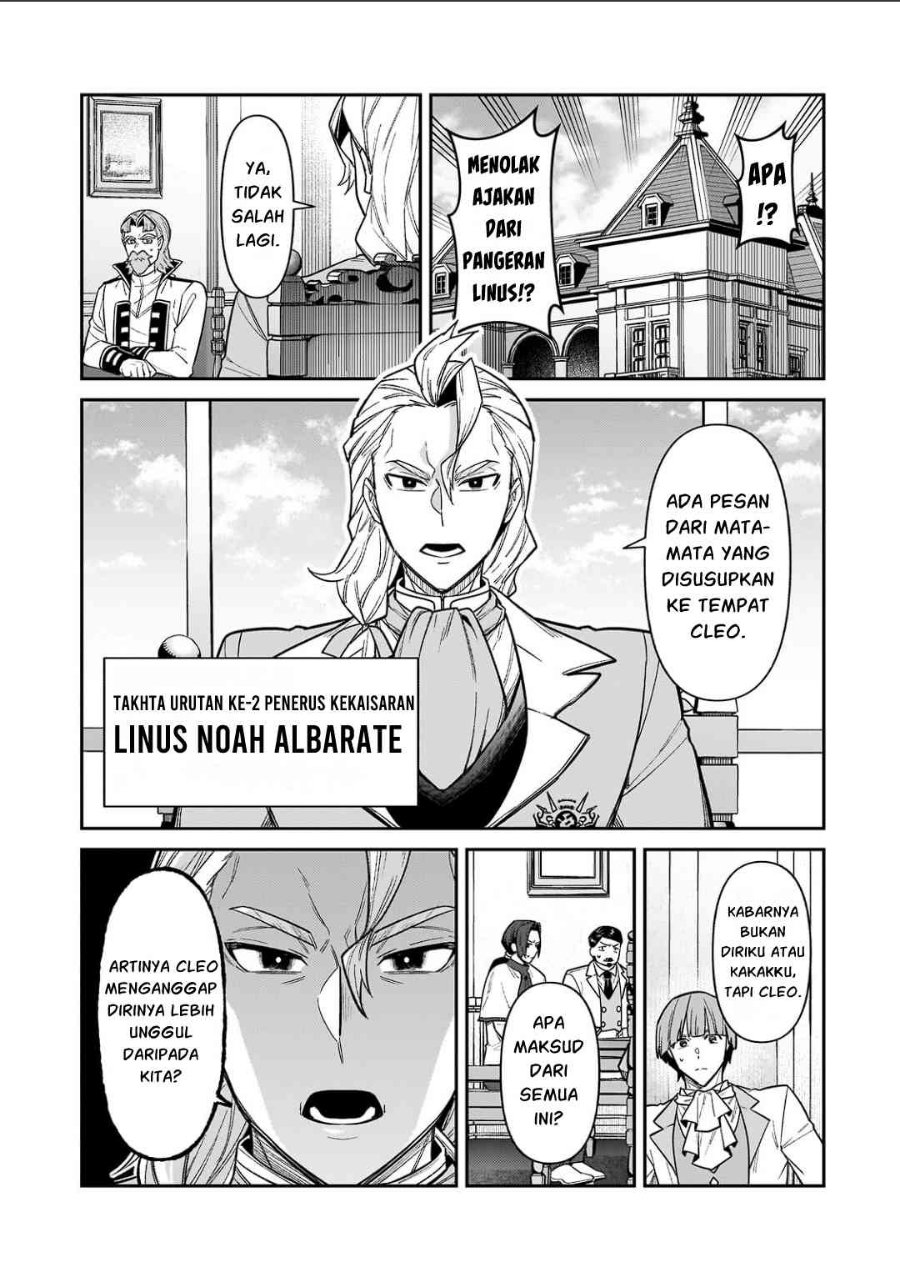 OreAku, Ore wa Seikan Kokka no Akutoku Ryōshu! Chapter 54.2 - Page 8