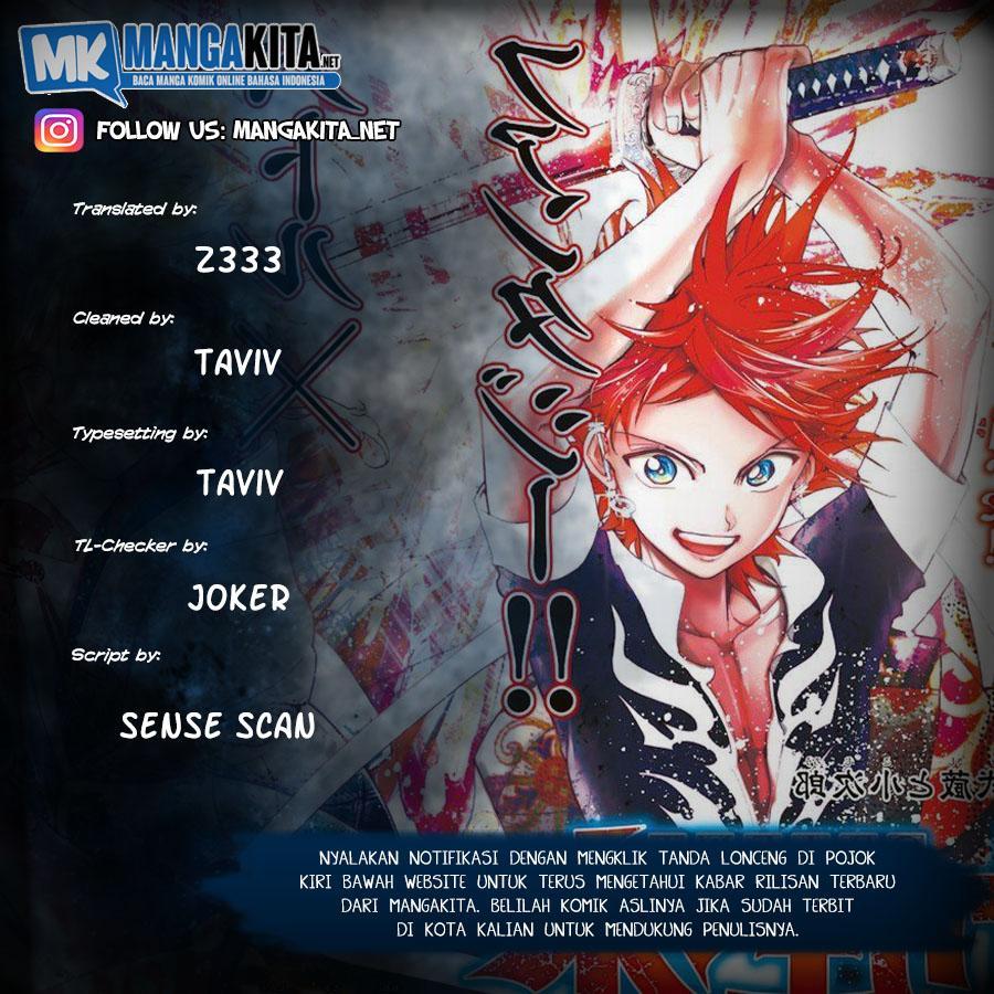 Baca Orient - Chapter 25 halaman 1