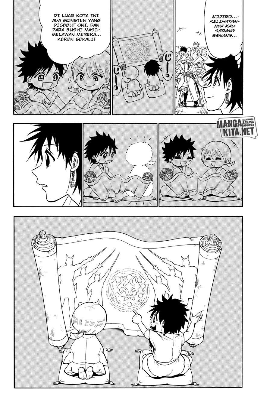 Baca Orient - Chapter 25 halaman 13