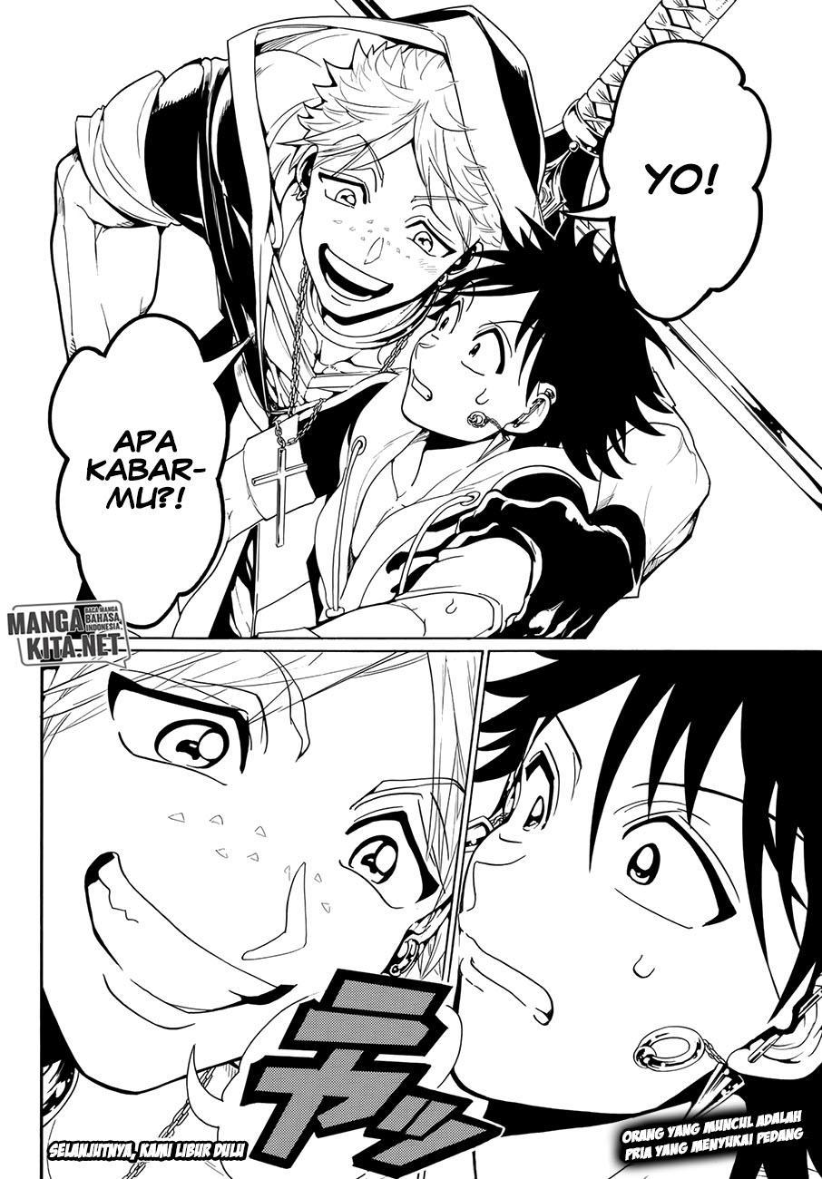 Baca Orient - Chapter 25 halaman 19