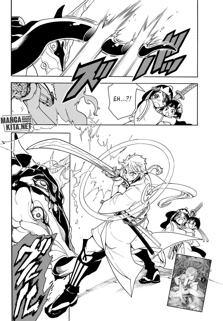 Baca Orient - Chapter 25 halaman 3