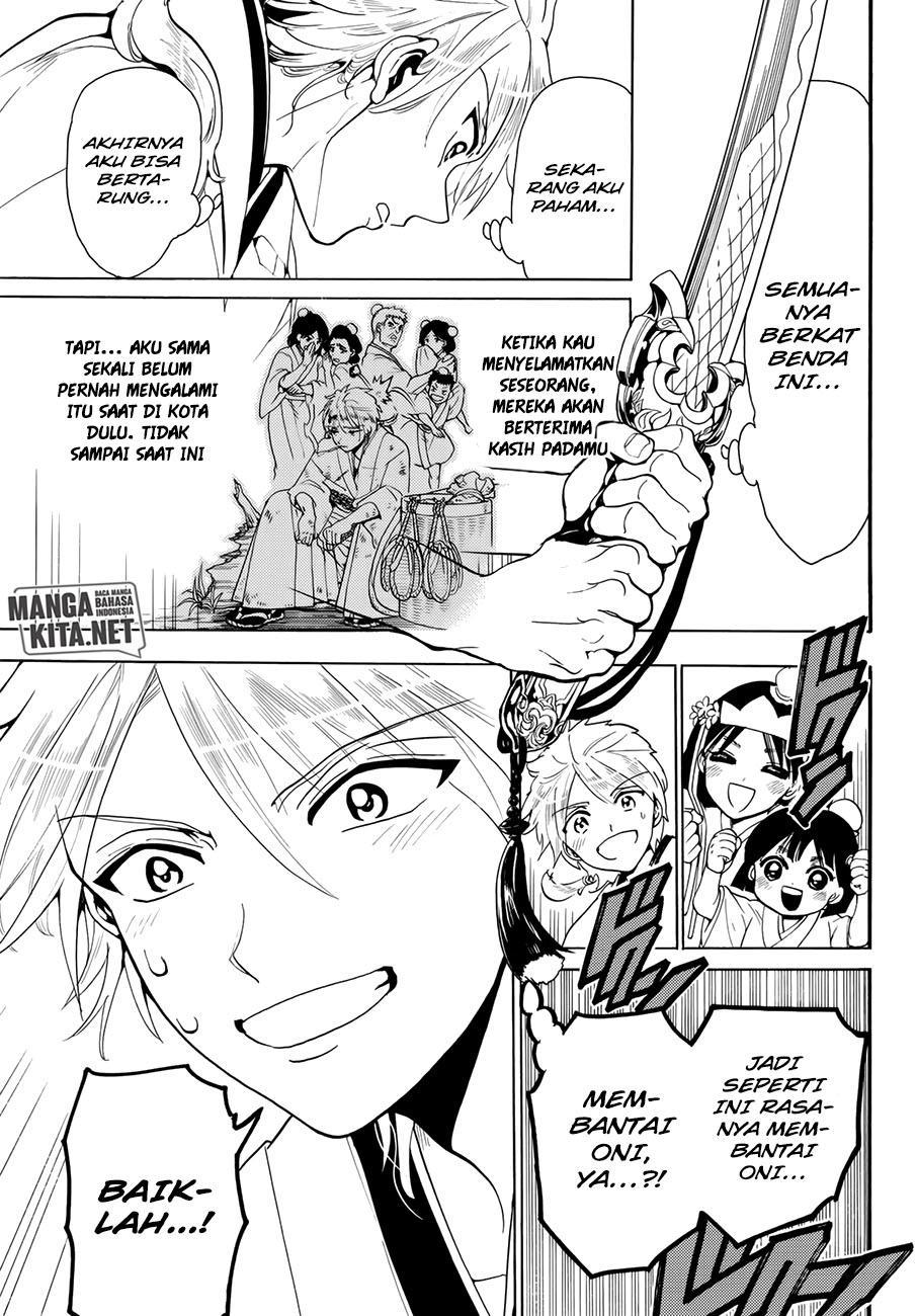 Baca Orient - Chapter 25 halaman 8