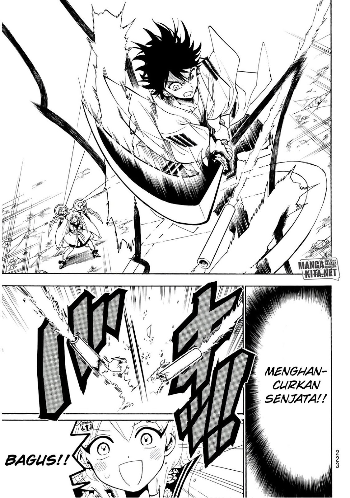 Baca Orient - Chapter 36 halaman 10