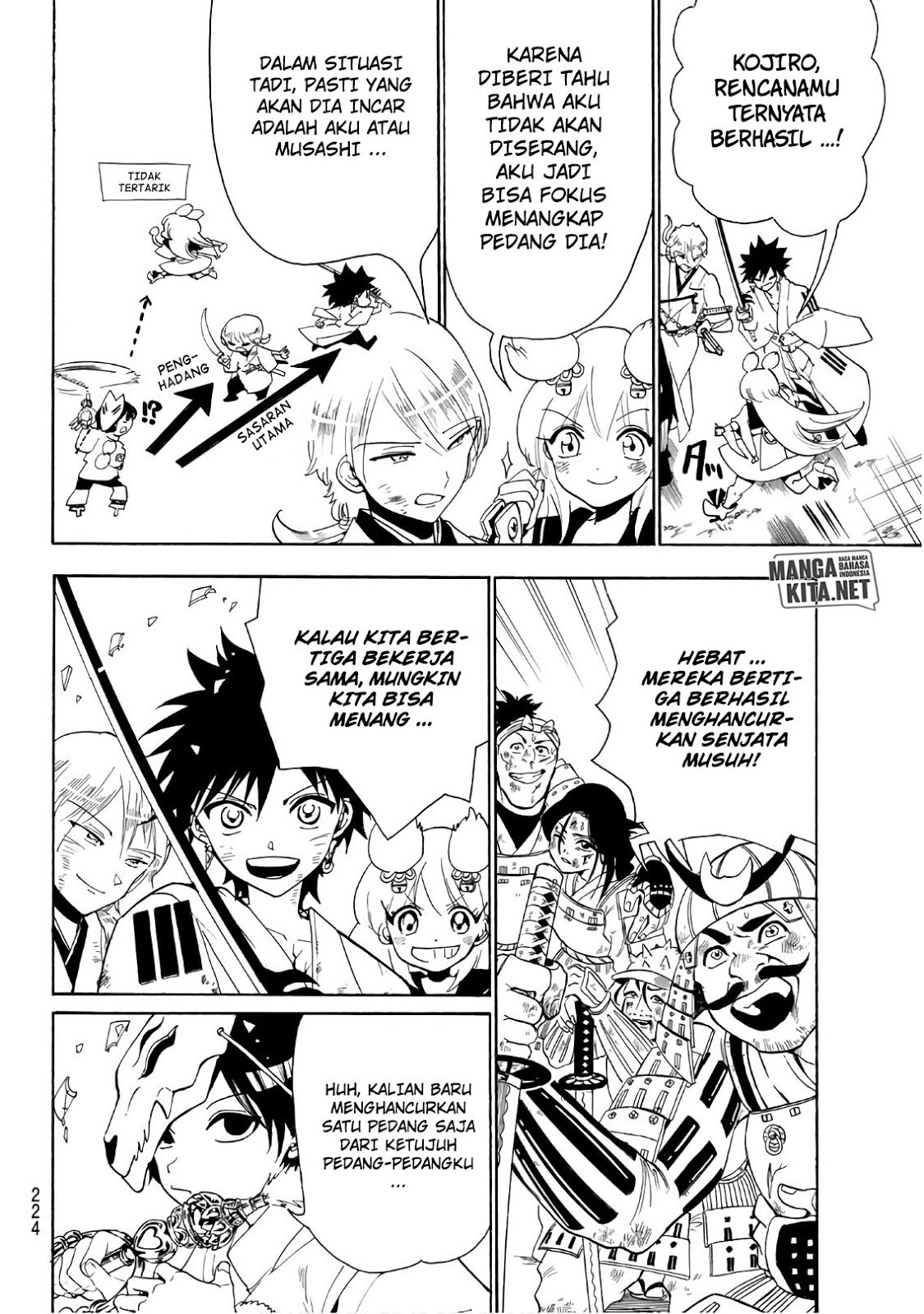 Baca Orient - Chapter 36 halaman 11