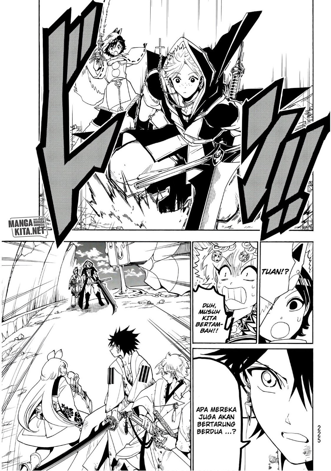 Baca Orient - Chapter 36 halaman 12
