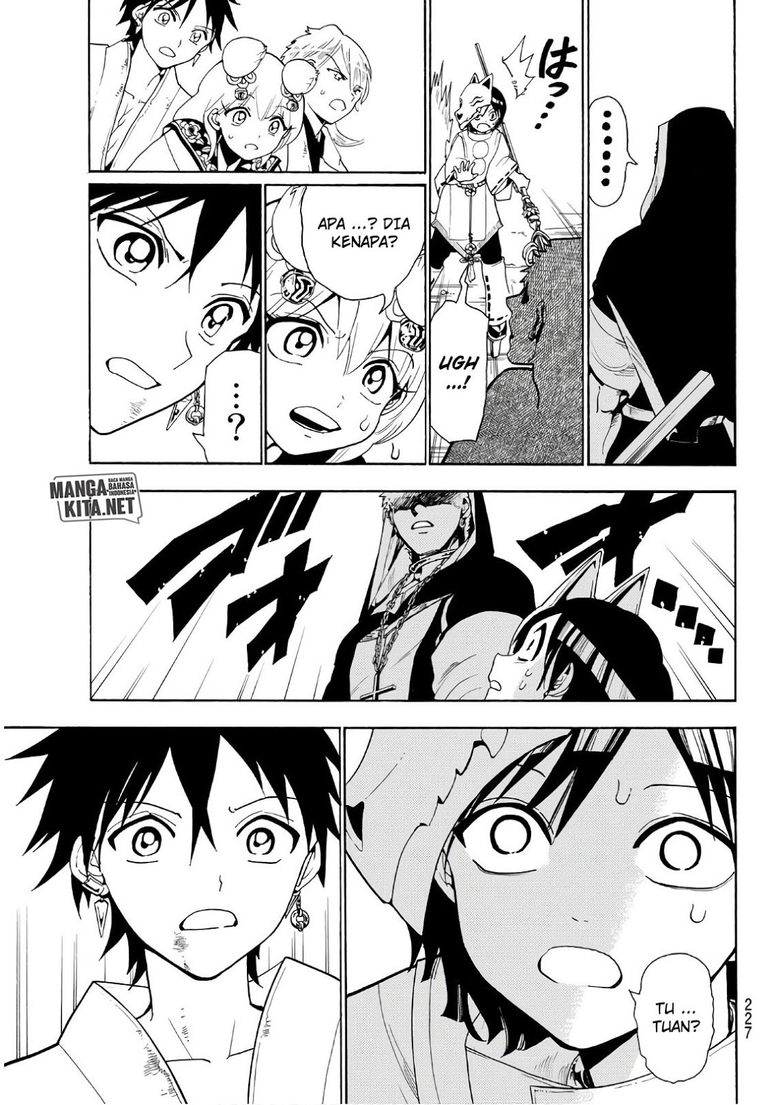 Baca Orient - Chapter 36 halaman 14