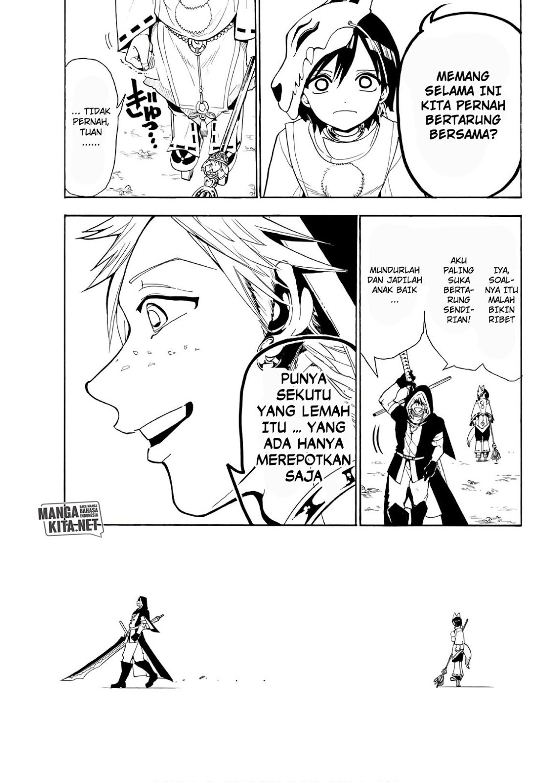 Baca Orient - Chapter 36 halaman 16