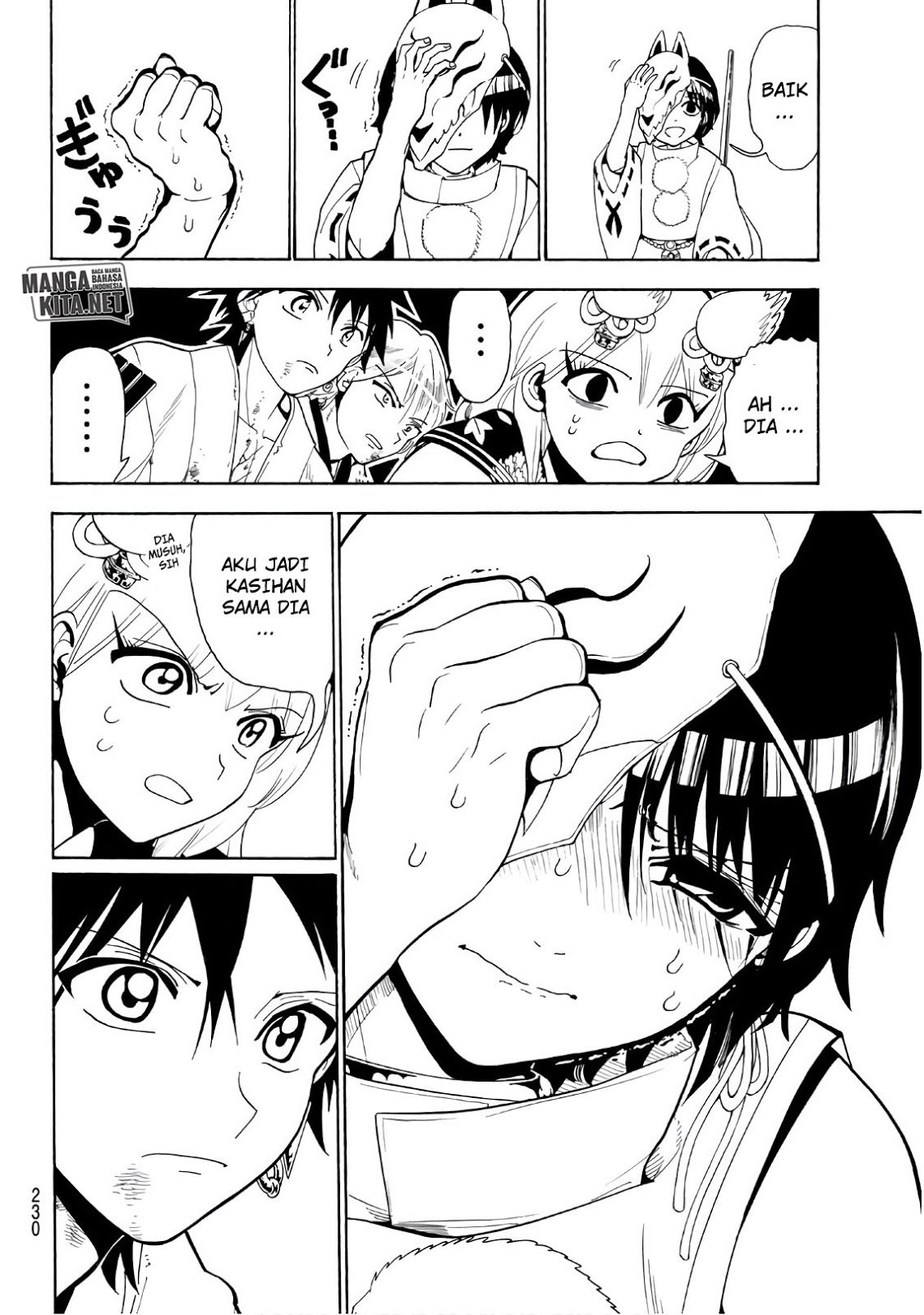 Baca Orient - Chapter 36 halaman 17