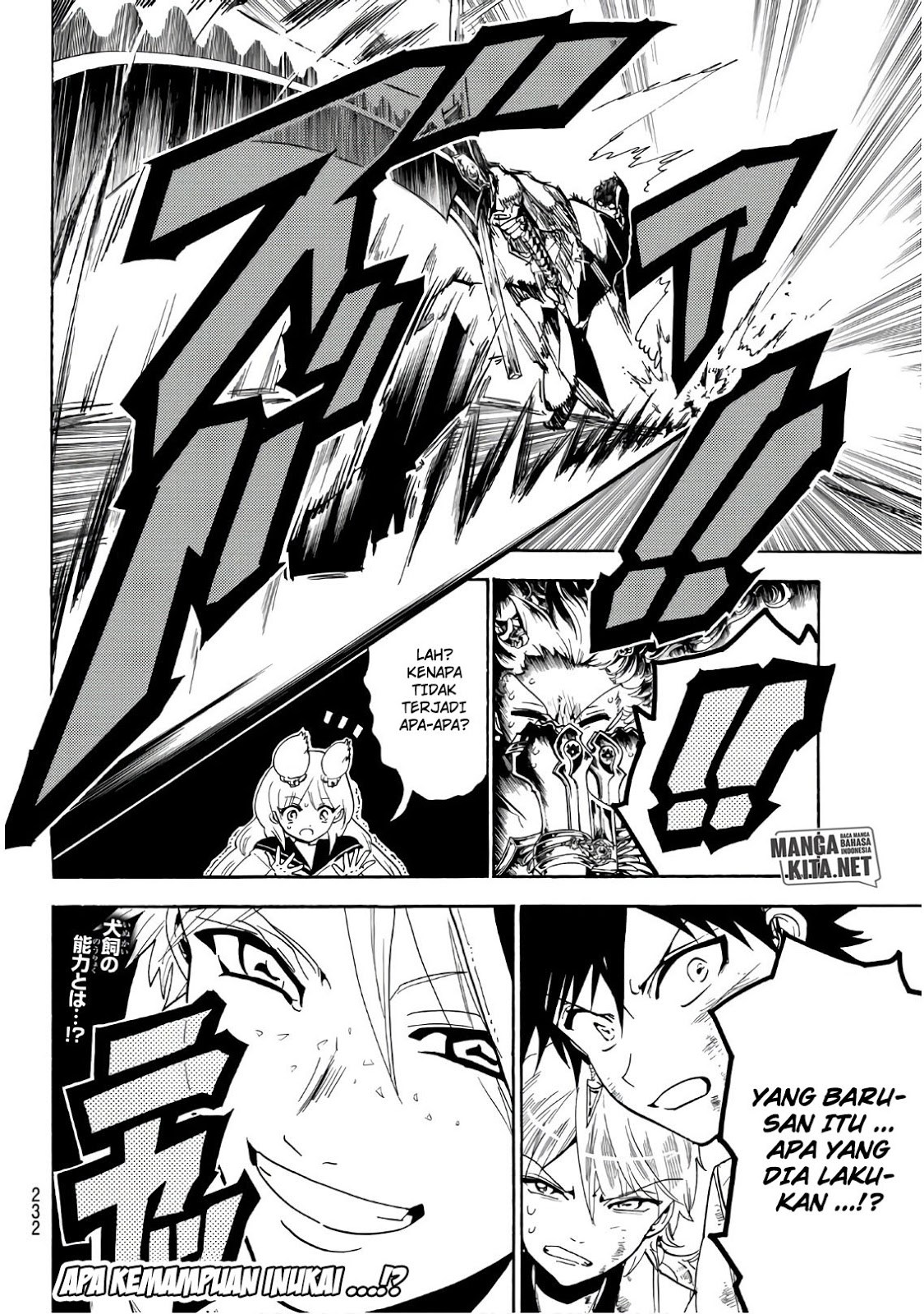 Baca Orient - Chapter 36 halaman 19
