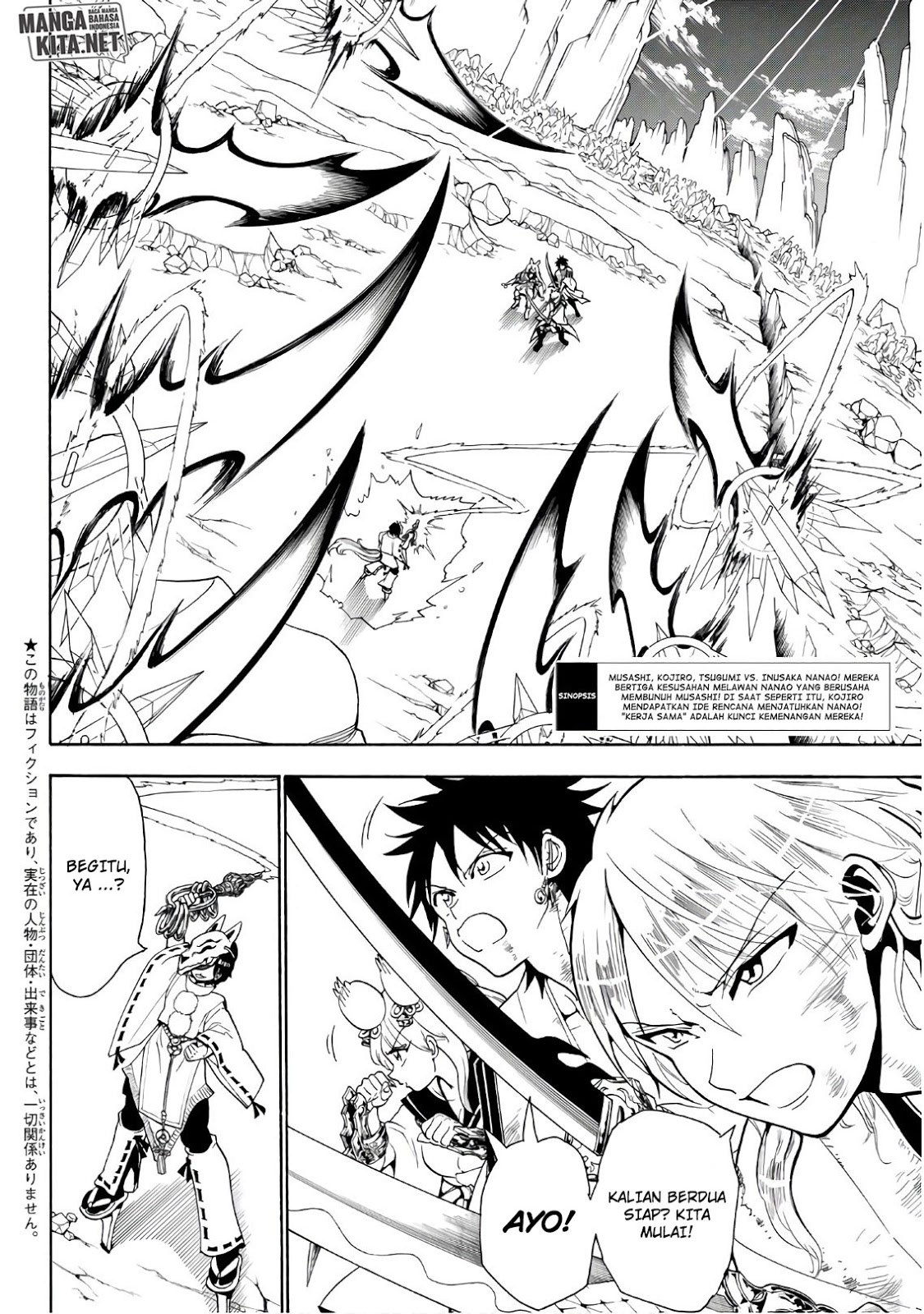Baca Orient - Chapter 36 halaman 3