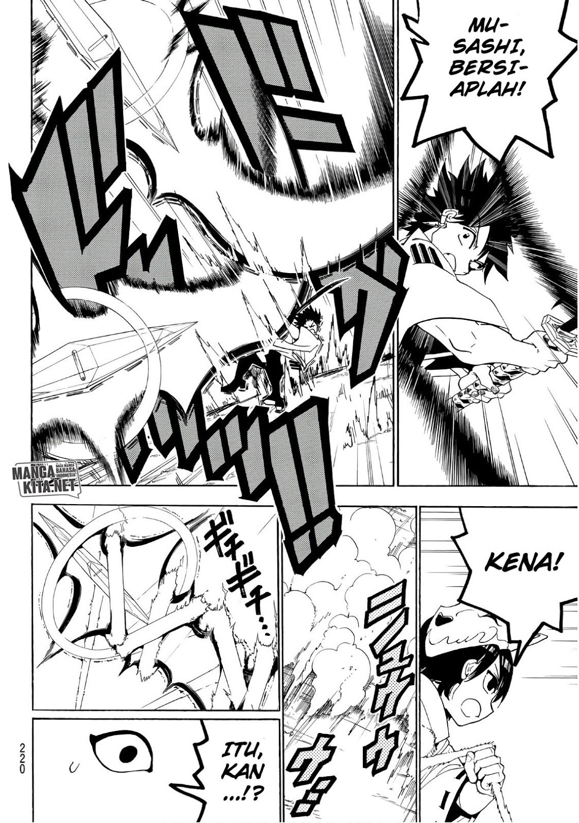 Baca Orient - Chapter 36 halaman 7