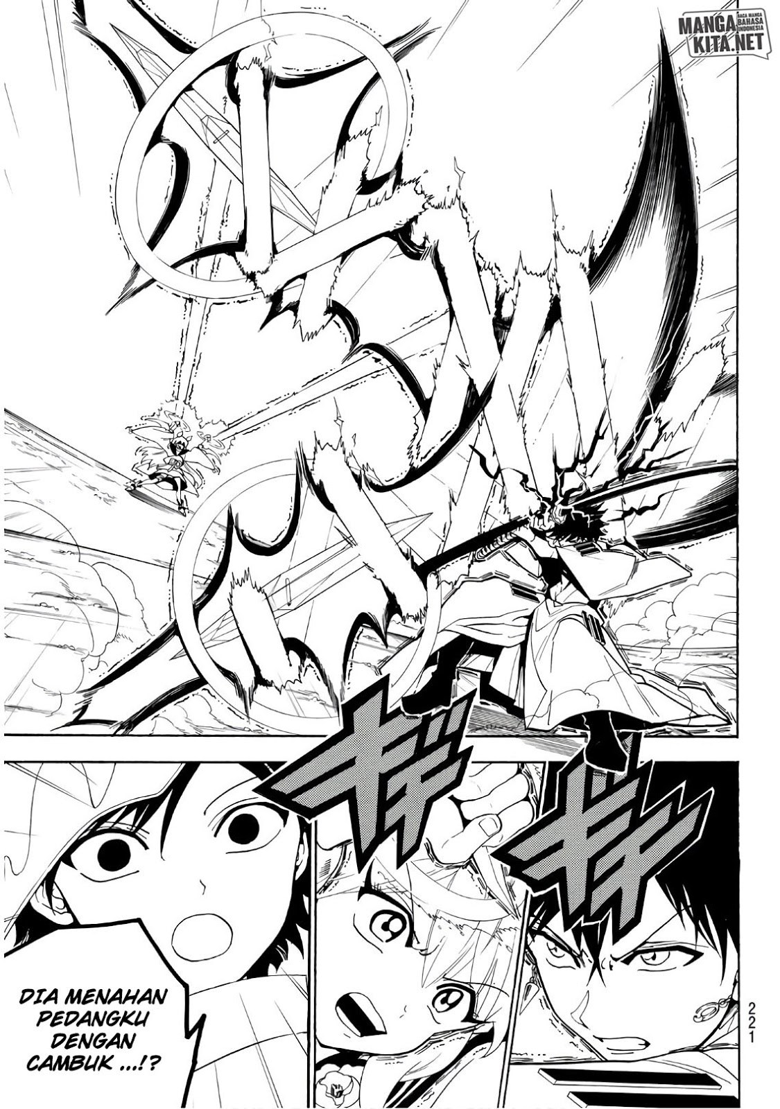 Baca Orient - Chapter 36 halaman 8