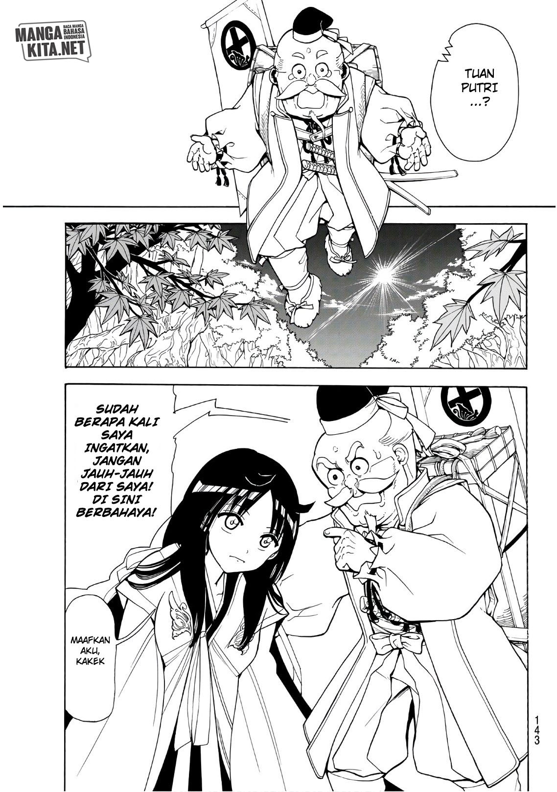 Baca Orient - Chapter 44 halaman 16