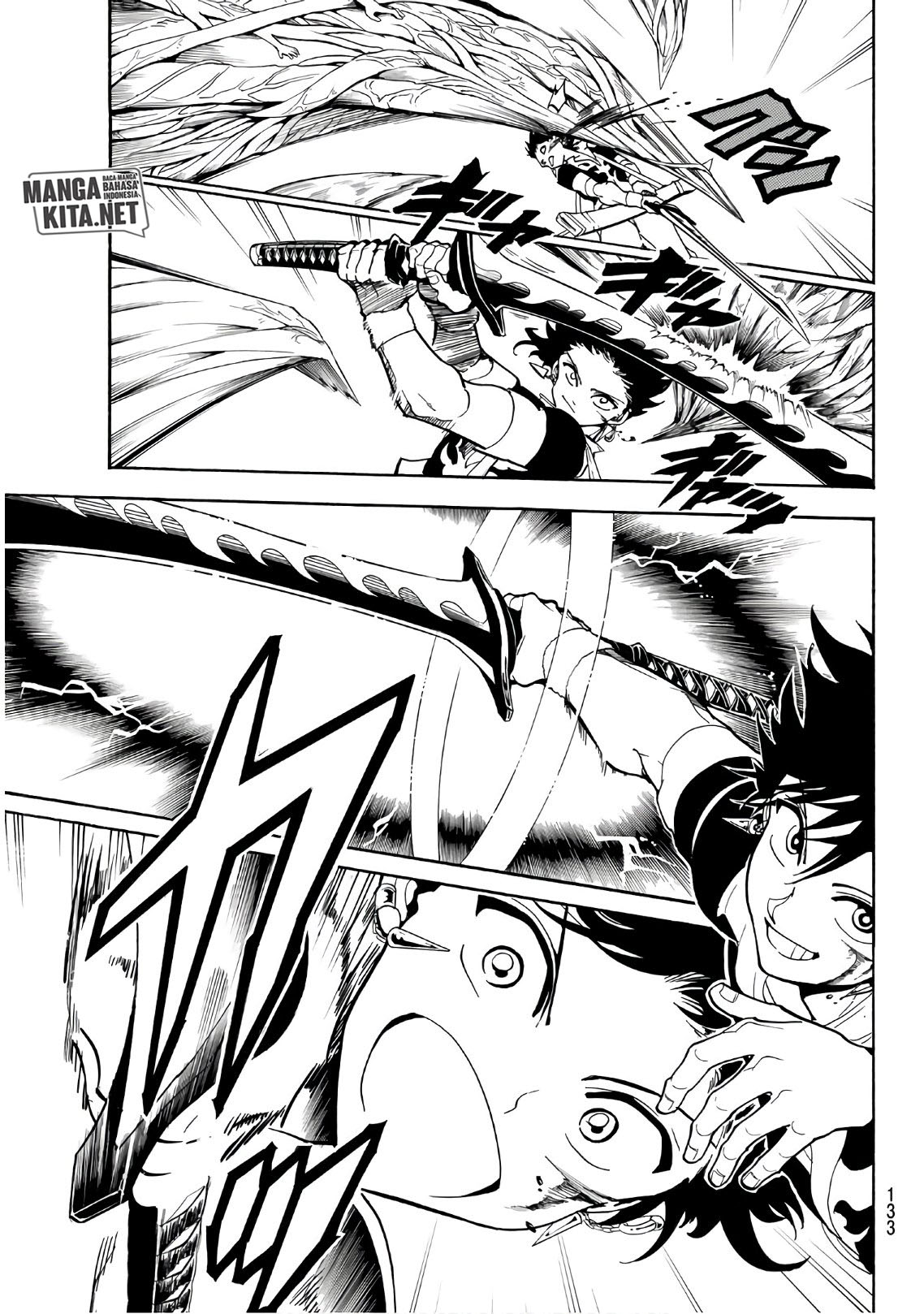 Baca Orient - Chapter 44 halaman 6