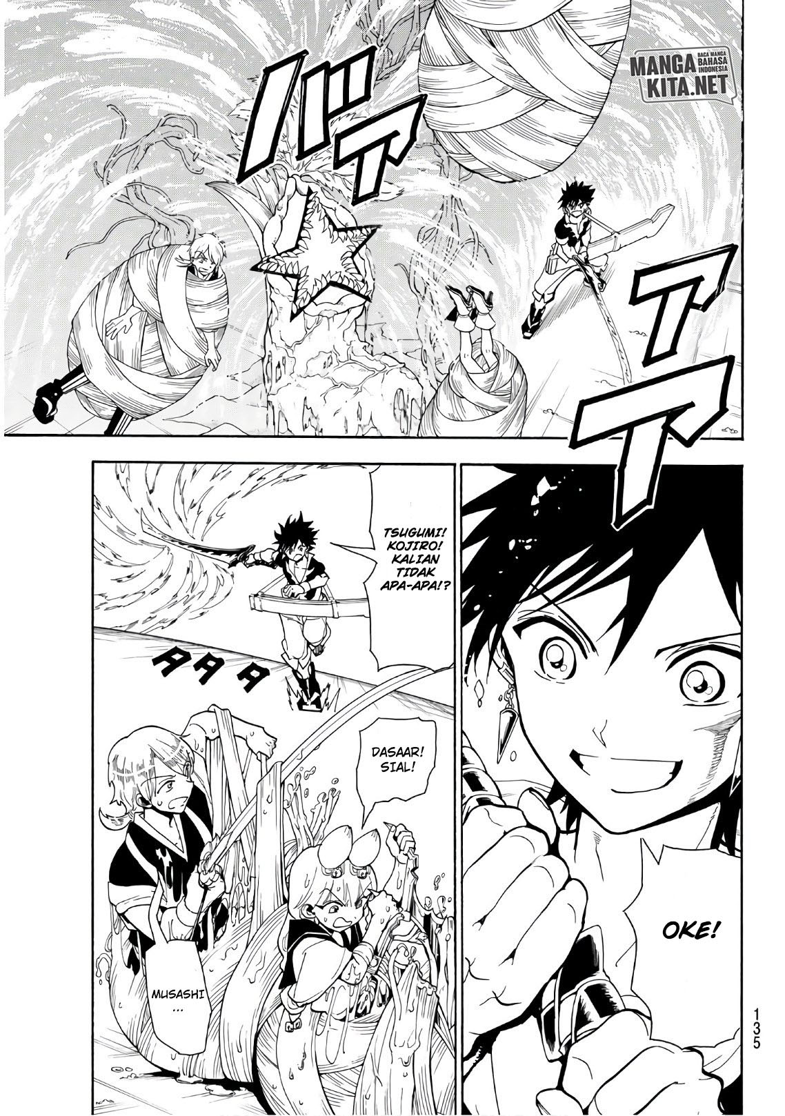 Baca Orient - Chapter 44 halaman 8