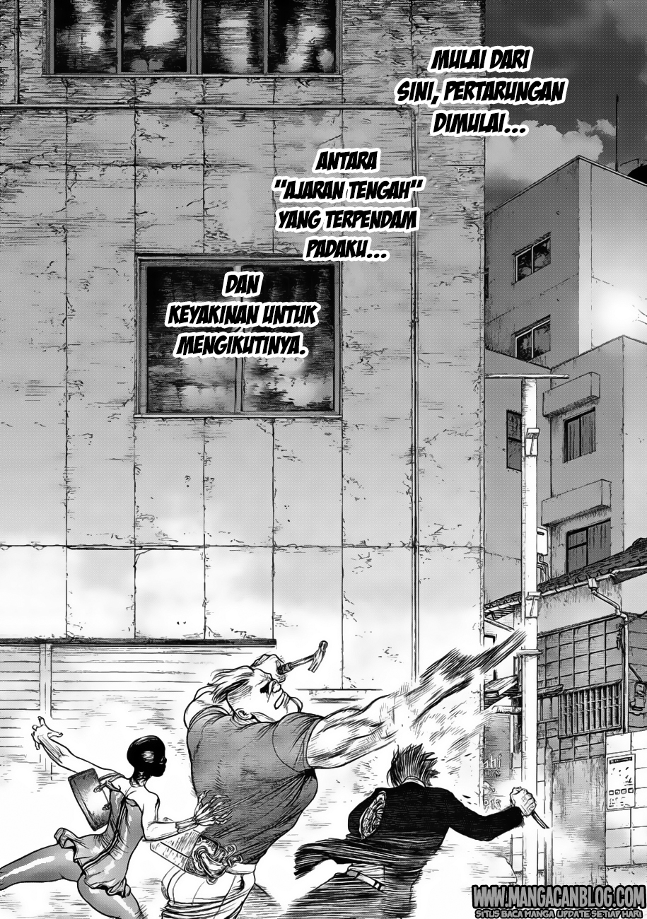 Baca Origin - Chapter 6 halaman 11