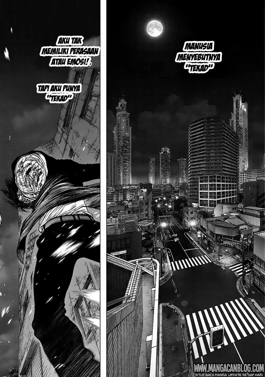 Baca Origin - Chapter 6 halaman 12