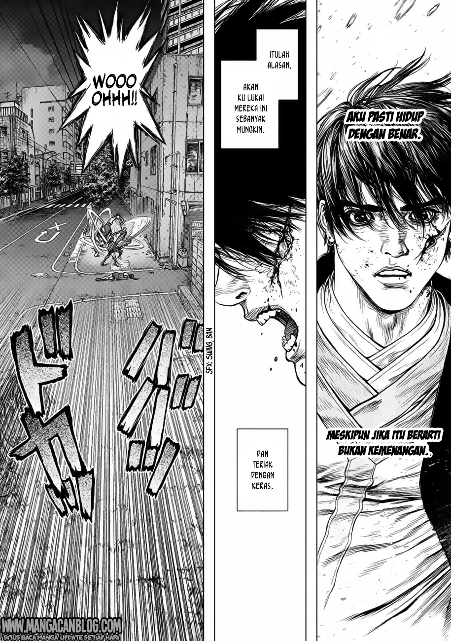 Baca Origin - Chapter 6 halaman 13