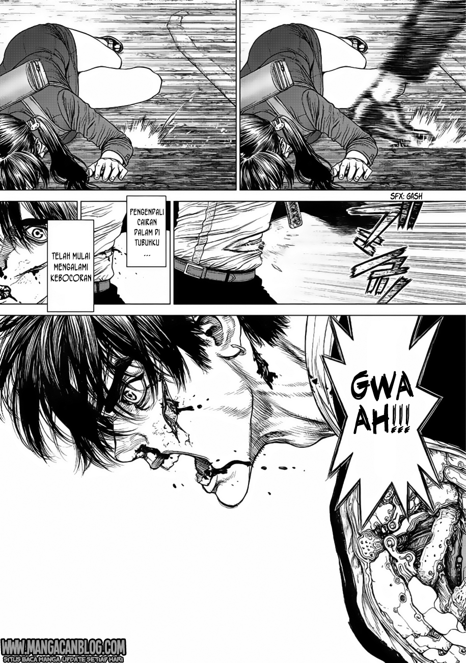 Baca Origin - Chapter 6 halaman 14