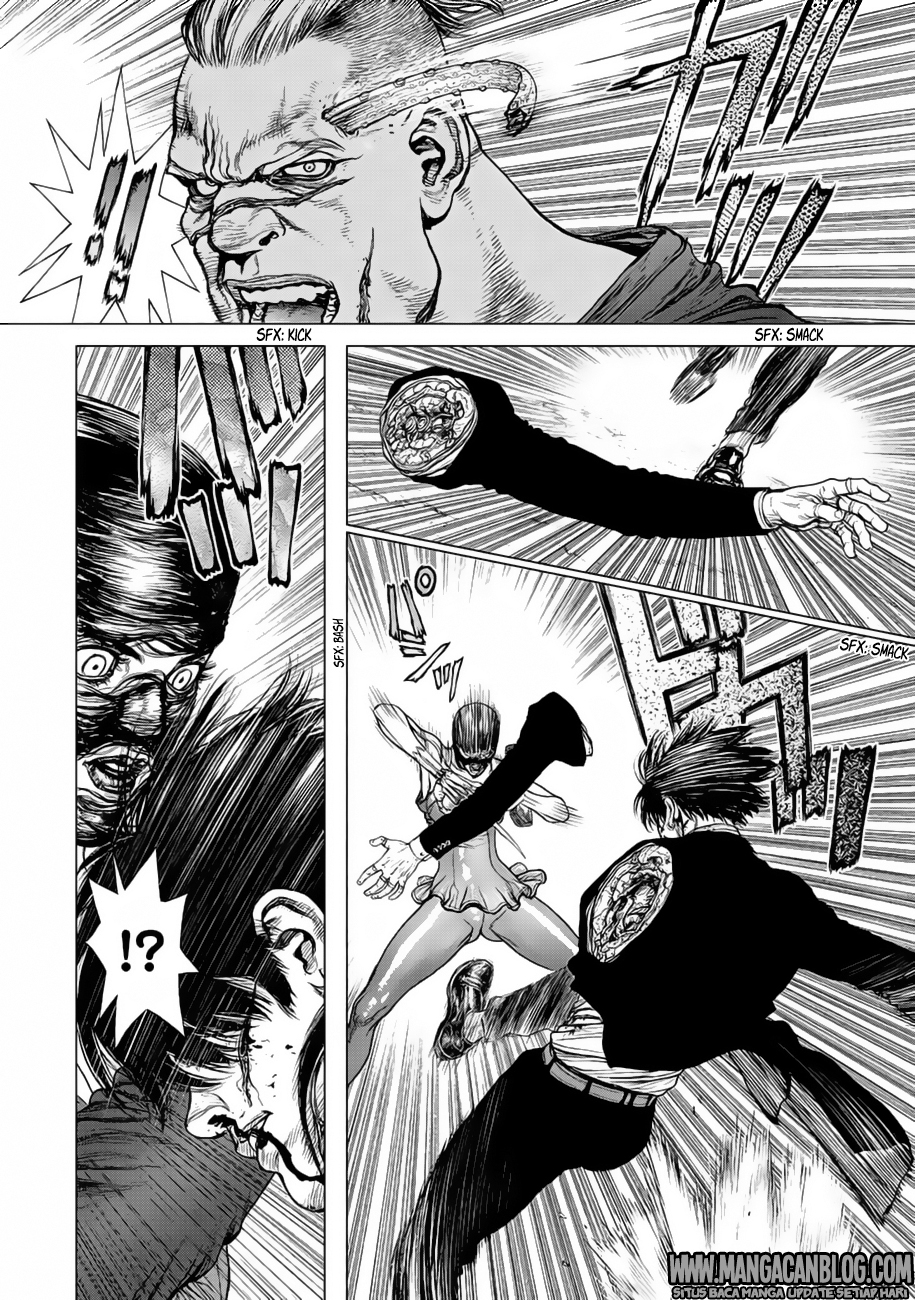 Baca Origin - Chapter 6 halaman 15